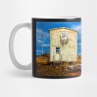 Fish Hut, North Rustico, PEI Mug